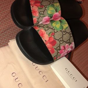 Gucci Slides